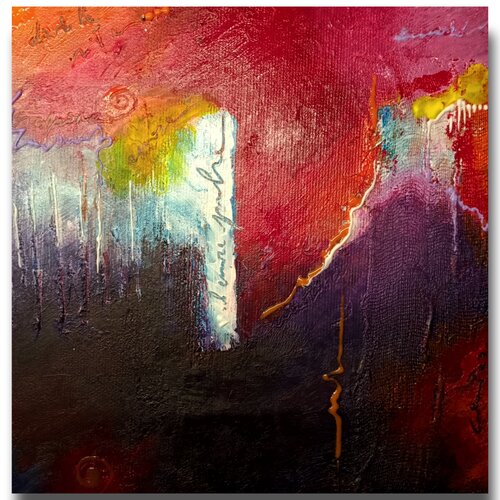 I colori della luce par Carla Pistola, Peinture en vente sur Singulart