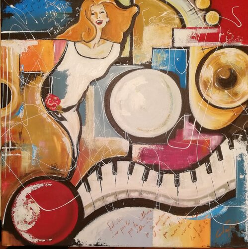 felicita' Carla Pistola