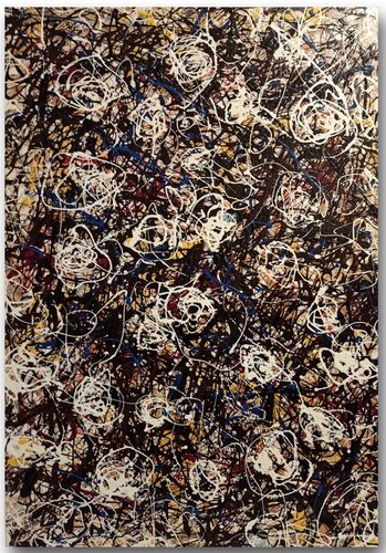 Vite intrecciate di Carla Pistola, Pittura in vendita su Singulart