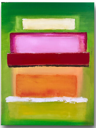 Olio su tela 2020 par Carla Pistola, Peinture en vente sur Singulart