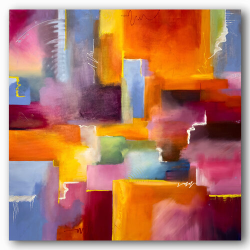 sogni e profumi de Carla Pistola, Pintura a la venta en Singulart