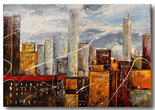 new york Carla Pistola