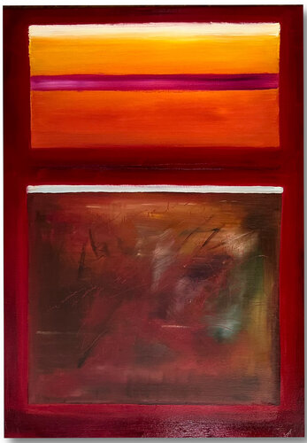 inconscio von Carla Pistola, Malerei kaufen auf Singulart