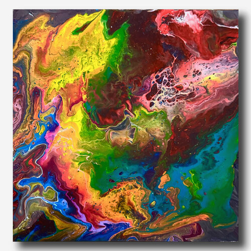 colorfull Carla Pistola
