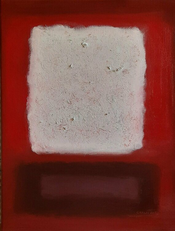 Rosso Carla Pistola