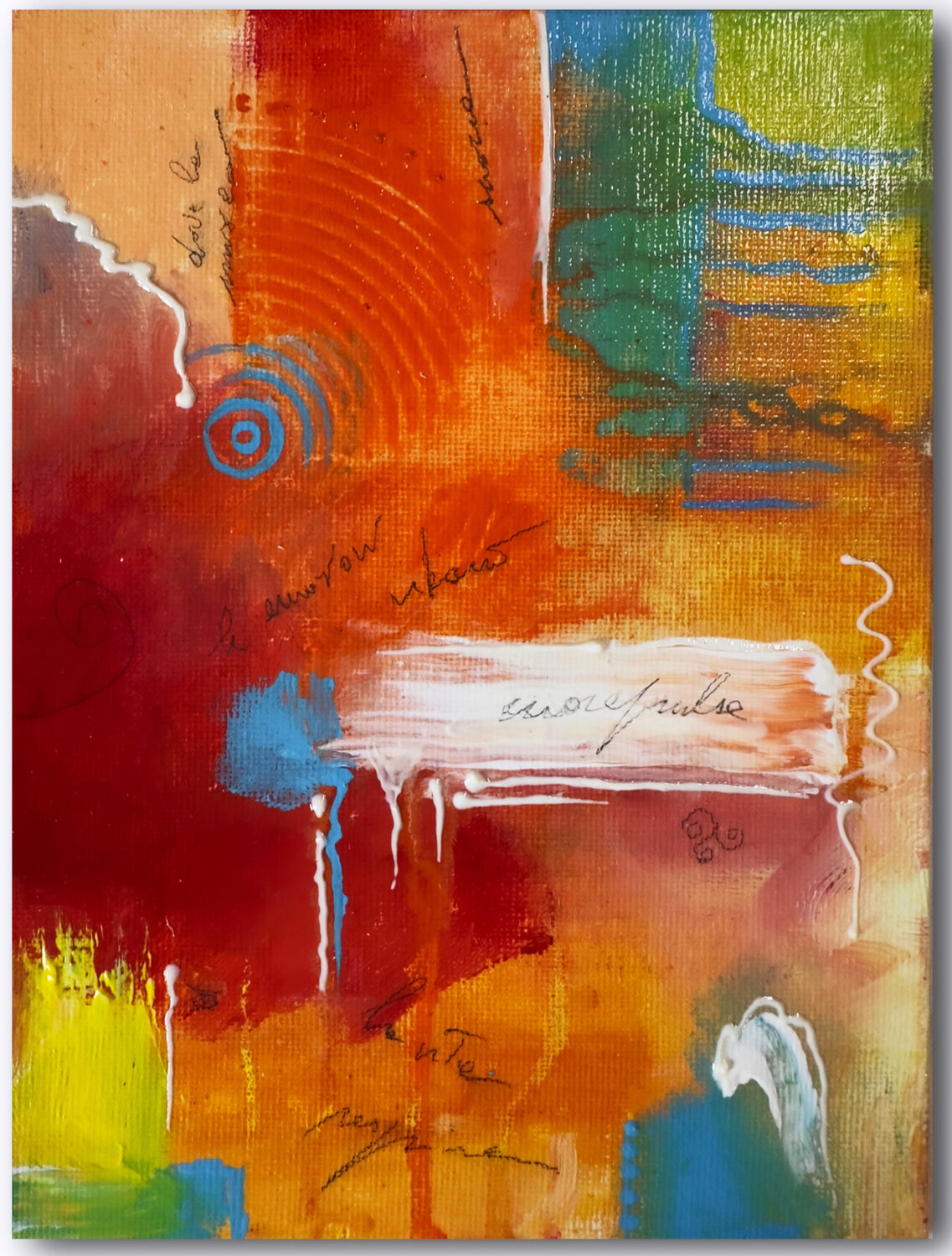 emotion Carla Pistola