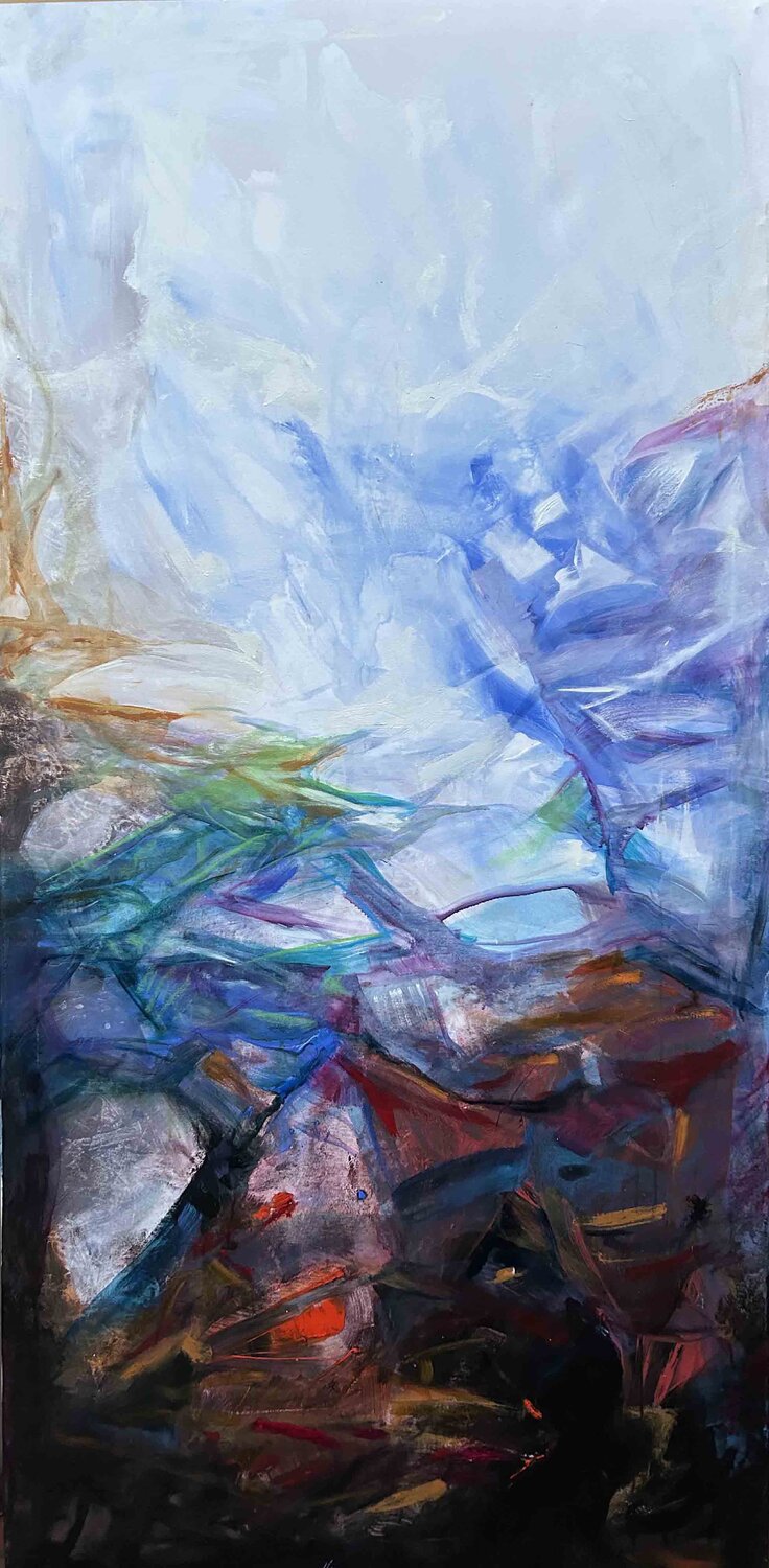 UN PASSO DAL VISIBILE Franco Margari