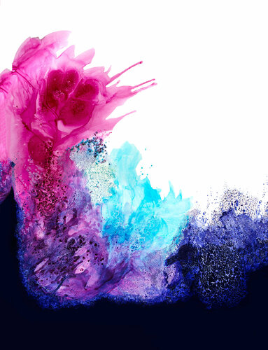 Conjugation ii par John Louis Lloyd, Peinture en vente sur Singulart