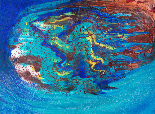 The Cooling par John Louis Lloyd, Peinture en vente sur Singulart