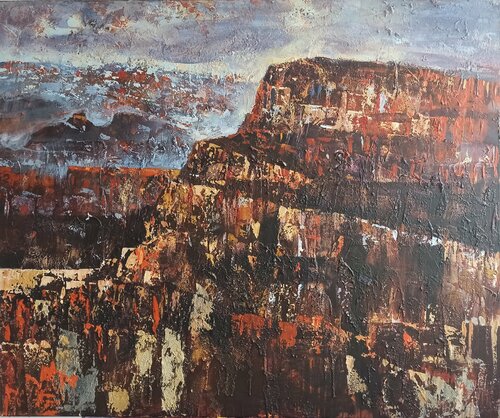 Mountains - Tower of Babel IZABELA Rudzka