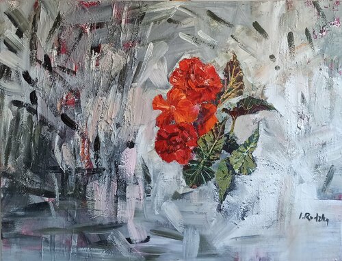 Apogee von IZABELA Rudzka, Malerei kaufen auf Singulart