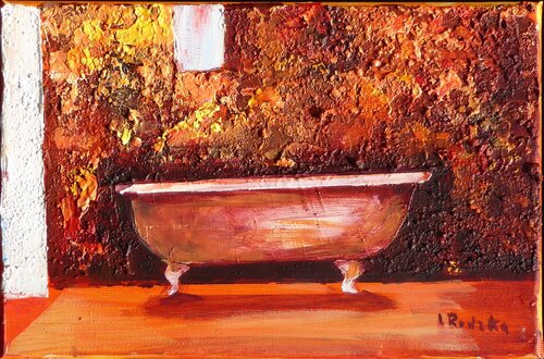 Pleasure van IZABELA Rudzka, Schilderij te koop op Singulart