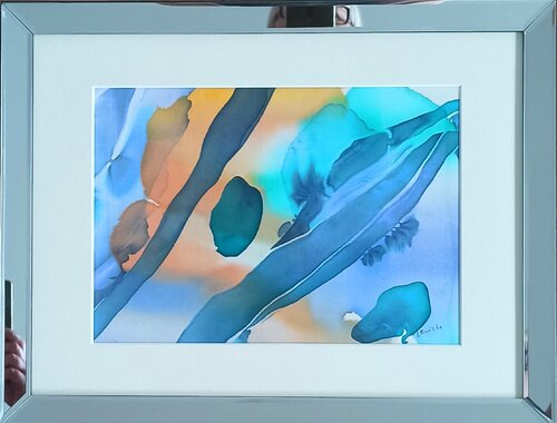 Timeless par IZABELA Rudzka, Peinture en vente sur Singulart