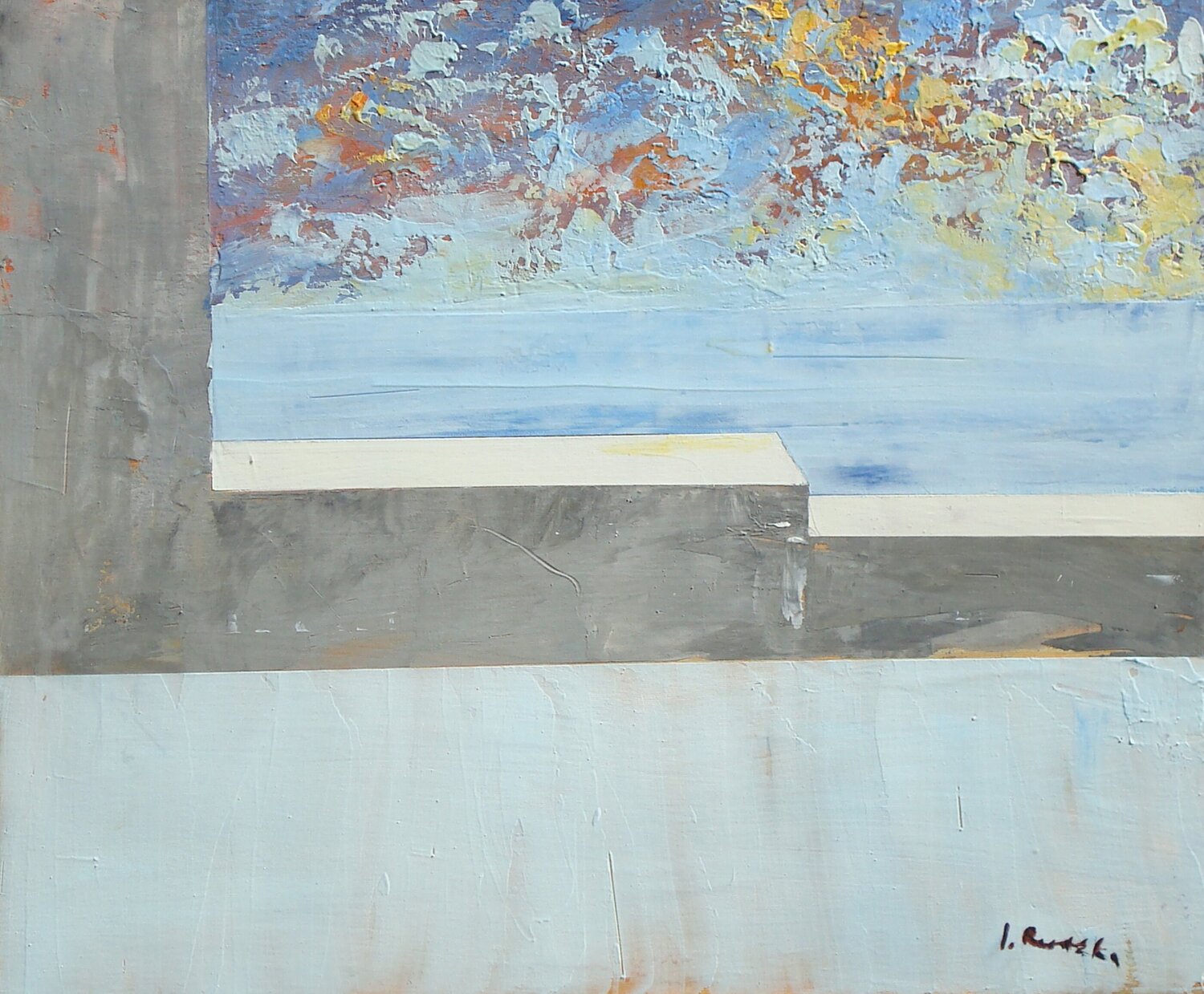 View With a Distance IZABELA Rudzka