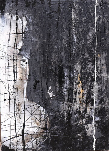 cage par Donatella Marraoni, Peinture en vente sur Singulart