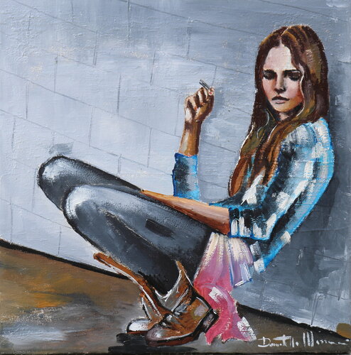 just more time Donatella Marraoni