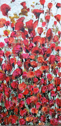 This is my summer van Donatella Marraoni, Schilderij te koop op Singulart