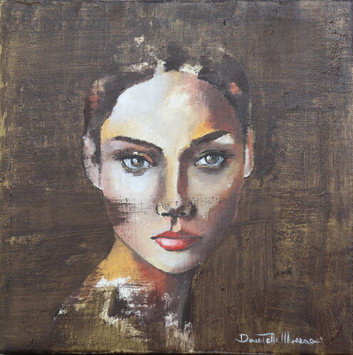 Take a sad song, and make it better… van Donatella Marraoni, Schilderij te koop op Singulart