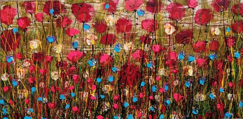 ribelli van Donatella Marraoni, Schilderij te koop op Singulart