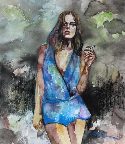 lost...always Donatella Marraoni