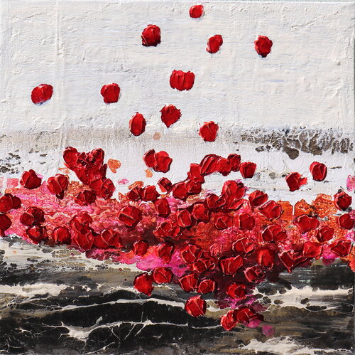 I'm in love with you van Donatella Marraoni, Schilderij te koop op Singulart