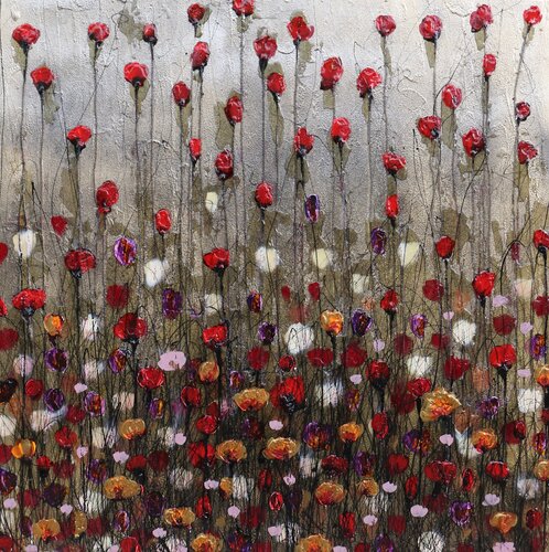 Something Just Like This van Donatella Marraoni, Schilderij te koop op Singulart