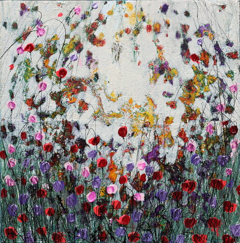 I do remember... van Donatella Marraoni, Schilderij te koop op Singulart