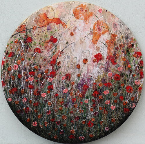 summer II de Donatella Marraoni, Pintura a la venta en Singulart