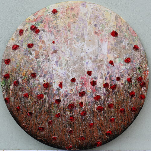 summer III - Disponibile presso Galleria Imago PG Donatella Marraoni