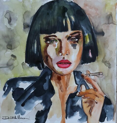 I'm the one van Donatella Marraoni, Schilderij te koop op Singulart
