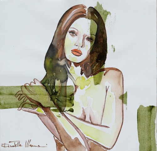 Don't be afraid to care Donatella Marraoni