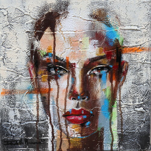 today...is the day van Donatella Marraoni, Schilderij te koop op Singulart
