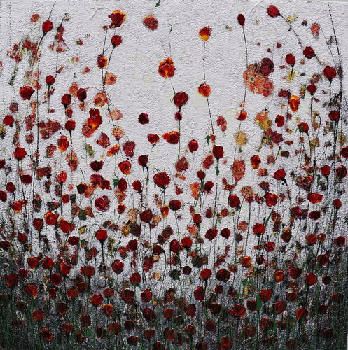 Something Just Like This...II Disponibile presso Galleria Imago PG van Donatella Marraoni, Schilderij te koop op Singulart