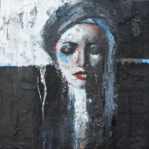 Chosen par Donatella Marraoni, Peinture en vente sur Singulart