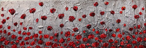 ti amo davvero par Donatella Marraoni, Peinture en vente sur Singulart
