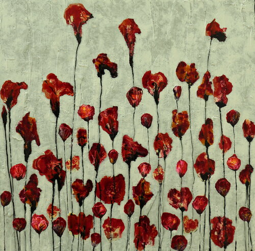 Something Just Like This II par Donatella Marraoni, Peinture en vente sur Singulart
