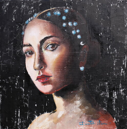 beyond van Donatella Marraoni, Schilderij te koop op Singulart