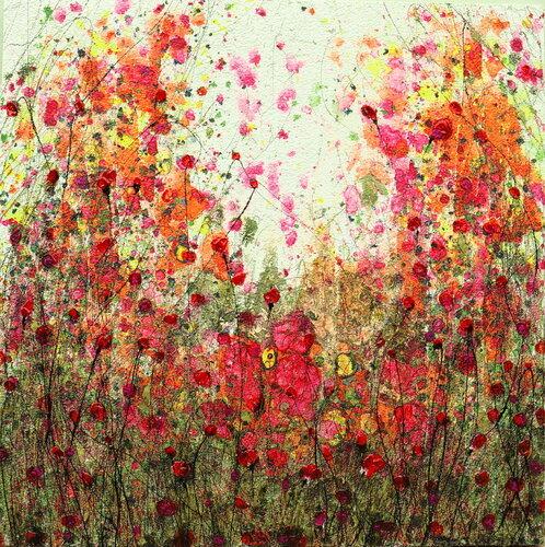 waiting for the winter par Donatella Marraoni, Peinture en vente sur Singulart