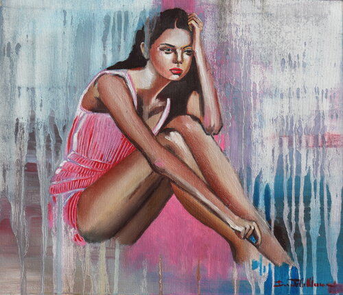 Please hide me Donatella Marraoni