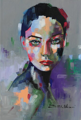Rainbow par Donatella Marraoni, Peinture en vente sur Singulart