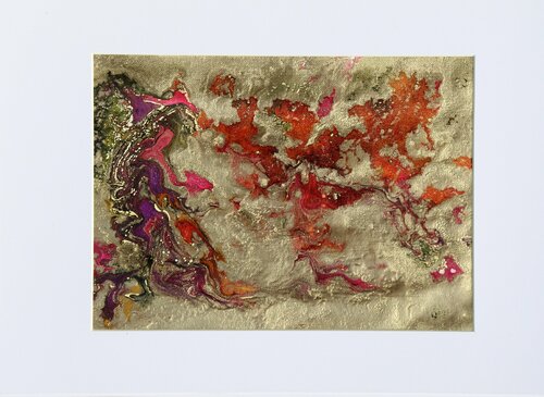 gift in pink Donatella Marraoni