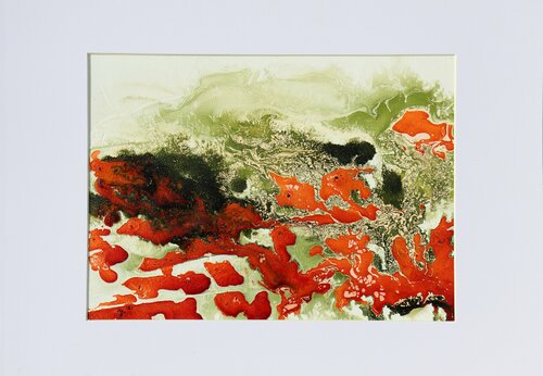 gift IIi by Donatella Marraoni, Painting for Sale on Singulart