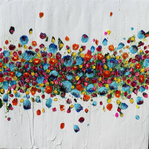 Aria di primavera par Donatella Marraoni, Peinture en vente sur Singulart