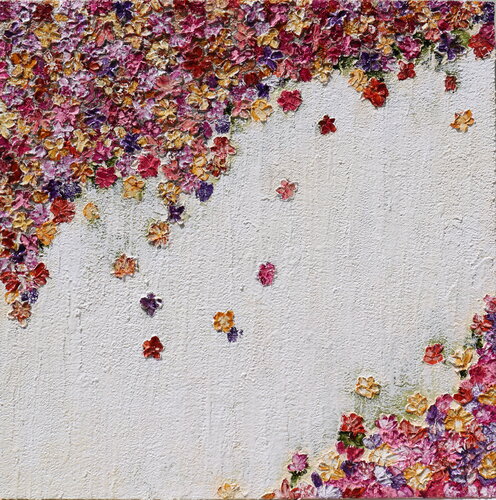 Hello Spring van Donatella Marraoni, Schilderij te koop op Singulart