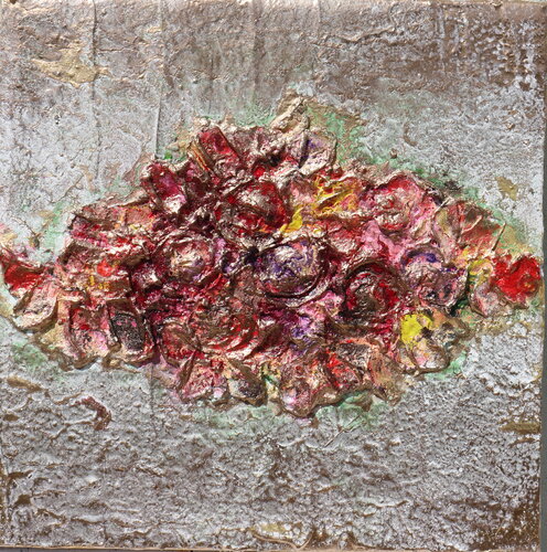 gold is good van Donatella Marraoni, Schilderij te koop op Singulart