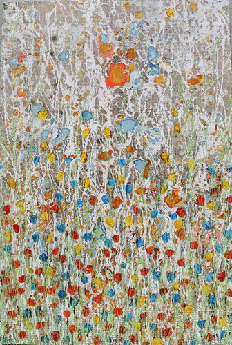 Summer! van Donatella Marraoni, Schilderij te koop op Singulart