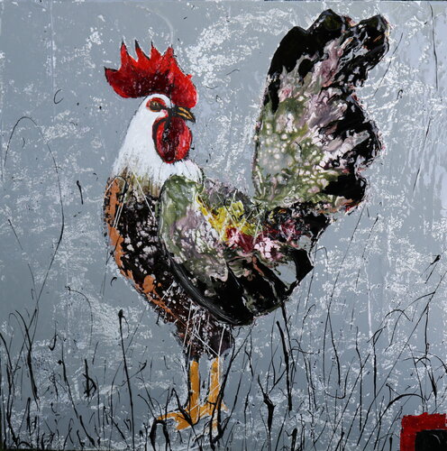 Simply the best de Donatella Marraoni, Pintura a la venta en Singulart