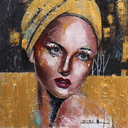 nothing like me Donatella Marraoni