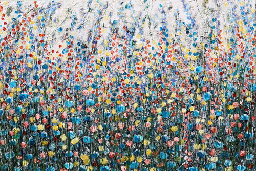 This is..us van Donatella Marraoni, Schilderij te koop op Singulart