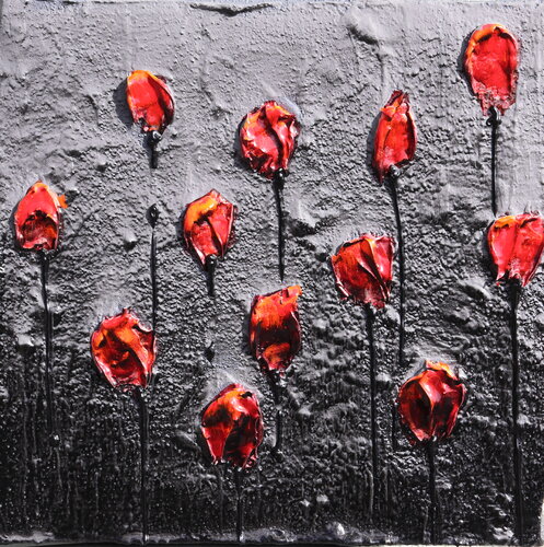 love is good van Donatella Marraoni, Schilderij te koop op Singulart